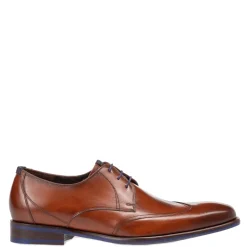 Floris Van bommel Nette Schoenen SFM-30173-24-01 Cognac