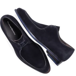 Floris van Bommel Nette Schoenen SFM-30325-41-01 Blauw