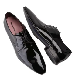 Floris van Bommel Nette schoenen 14338/00 Zwart Lak