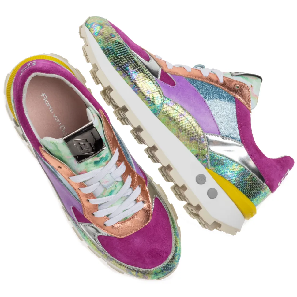 Floris van Bommel SFW-10098-59-01 Groen