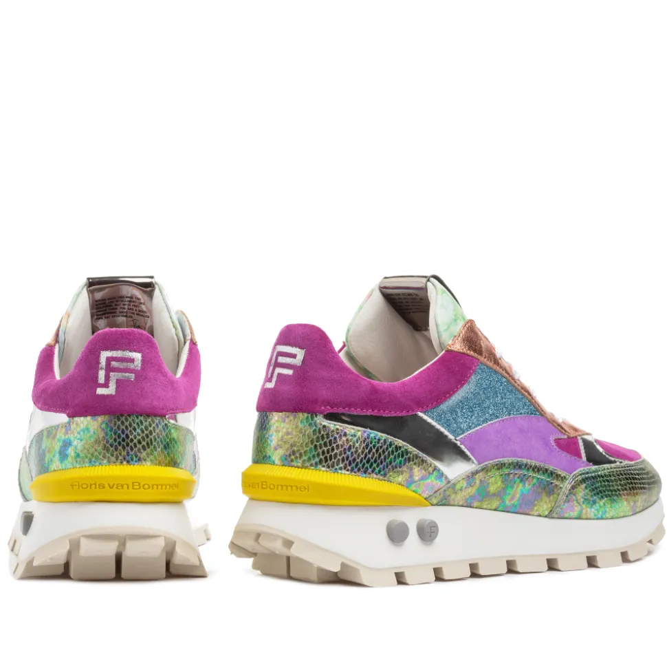 Floris van Bommel SFW-10098-59-01 Groen