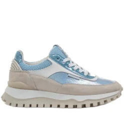 Floris van Bommel SFW-10100-42-01 Licht Blauw