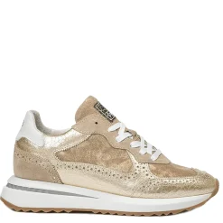 Floris van Bommel Veterschoenen SFW-10109-91-01 Goud