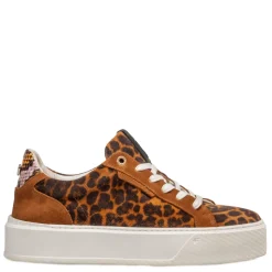 floris van bommel Veterschoenen SFW-10106-23-01 Cognac