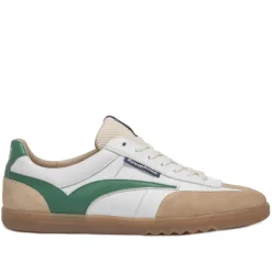 Floris van Bommel Veterschoenen SFM-10224-50-01 Groen