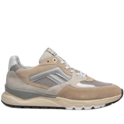 Floris van Bommel Veterschoenen SFM-10154-22-01 Licht Bruin