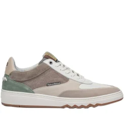 Floris van Bommel Veterschoenen SFM-10143-22-01 Licht Bruin