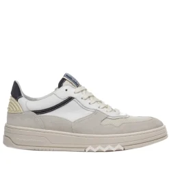 Floris van Bommel Veterschoenen SFM-10166-32-01 Licht Grijs