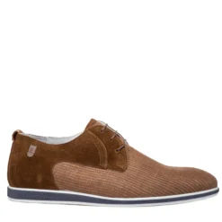 Floris Van Bommel Veterschoenen SFM-30220-23-05 Cognac
