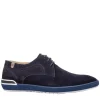 Floris Van Bommel Veterschoenen SFM-30293-41-02 Blauw