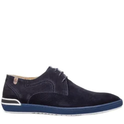 Floris Van Bommel Veterschoenen SFM-30293-41-02 Blauw