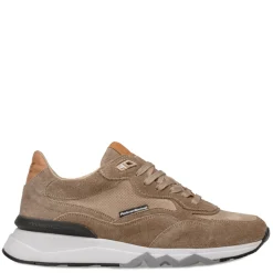 Floris van Bommel veterschoenen SFM-10136-22-03 licht Bruin