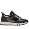 Floris van Bommel Veterschoenen SFW-10102-92-01 Brons