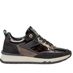 Floris van Bommel Veterschoenen SFW-10102-92-01 Brons