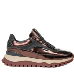 Floris van Bommel Veterschoenen SFW-10100-21-02 Bruin