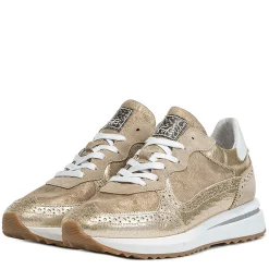 Floris van Bommel Veterschoenen SFW-10109-91-01 Goud