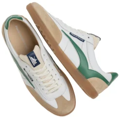 Floris van Bommel Veterschoenen SFM-10224-50-01 Groen