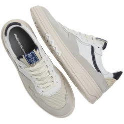 Floris van Bommel Veterschoenen SFM-10166-32-01 Licht Grijs