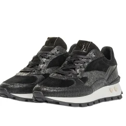 Floris van Bommel Veterschoenen SFW-10098-10-01 Zwart