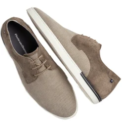Floris Van Bommel Veterschoenen SFM-30288-30-01 Grijs