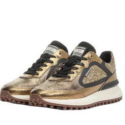 Floris van Bommel Veterschoenen SFW-10107-91-01 Goud