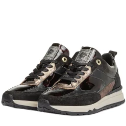 Floris van Bommel Veterschoenen SFW-10102-92-01 Brons
