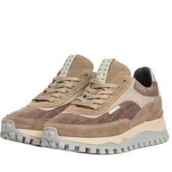 Floris van Bommel Veterschoenen SFW-10100-34.01 Taupe