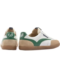 Floris van Bommel Veterschoenen SFM-10224-50-01 Groen
