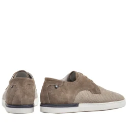 Floris Van Bommel Veterschoenen SFM-30288-30-01 Grijs