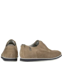 Floris Van Bommel Veterschoenen SFM-30220-22-03 Licht Bruin