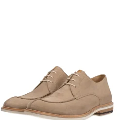 Floris Van Bommel Veterschoenen SFM-30255-22-01 Licht Bruin