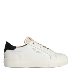 Fred De la Bretoniere Veterschoenen FR001003151W Wit