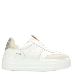 Fred De la Bretoniere Veterschoenen FR001000151W Wit