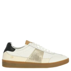 Fred De la Bretoniere Veterschoenen FR001008551W Wit