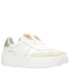 Fred De la Bretoniere Veterschoenen FR001000151W Wit
