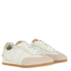 Fred De la Bretoniere Veterschoenen FR001008051W Wit