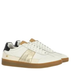 Fred De la Bretoniere Veterschoenen FR001008551W Wit