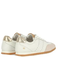 Fred De la Bretoniere Veterschoenen FR001008051W Wit