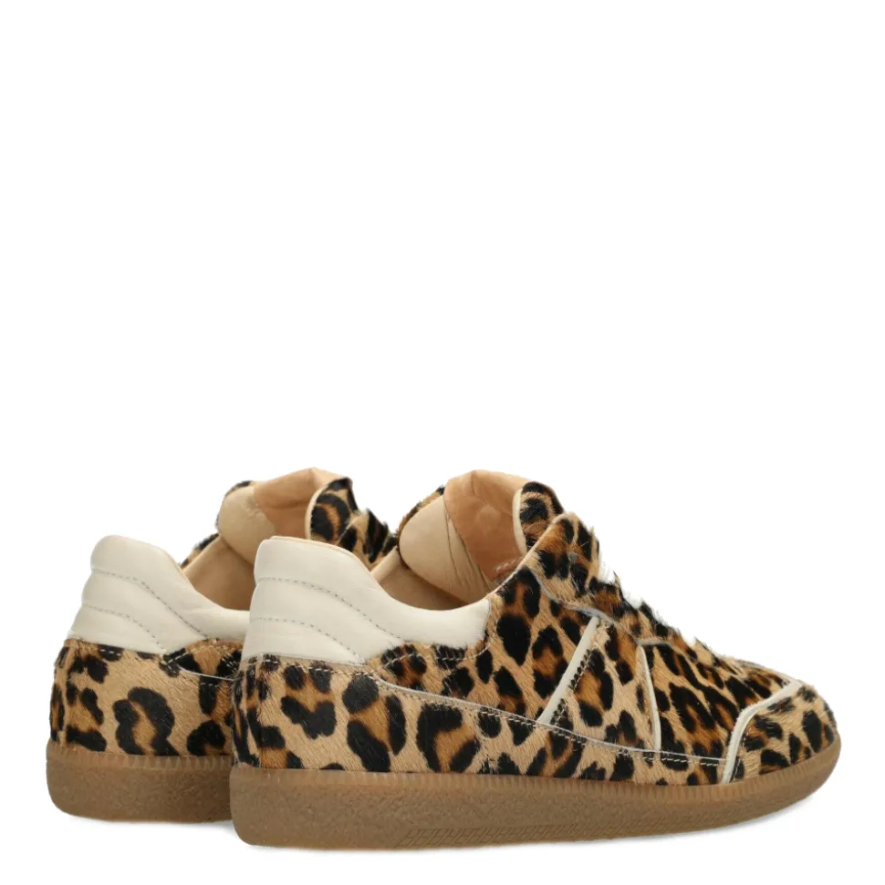 Fred De la Bretoniere Veterschoenen FR001002451W Licht Bruin