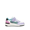 Geox Kinder Schoenen J55HXA Lila