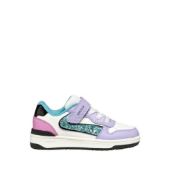 Geox Kinder Schoenen J55HXA Lila