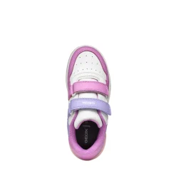 Geox Kinder Schoenen J45HXB Wit