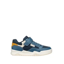 Geox Kinder Schoenen J367RE Blauw