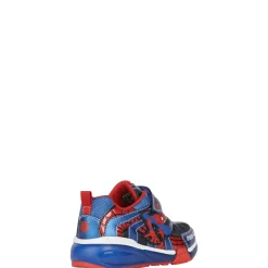 Geox Kinder Veterschoenen J26FEB blauw