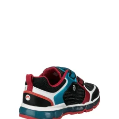 Geox Kinder Veterschoenen J1644A Zwart