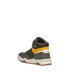 Geox Kinder Veterschoenen J367RF Groen