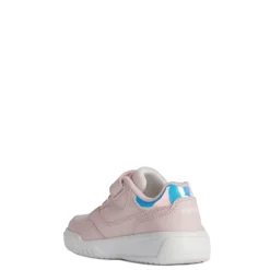 Geox Kinder Veterschoenen J35HPA Rose