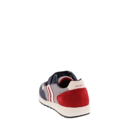 Geox Kinder Veterschoenen J159EA Blauw