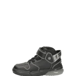 Geox Kinder Veterschoenen J169YA Zwart
