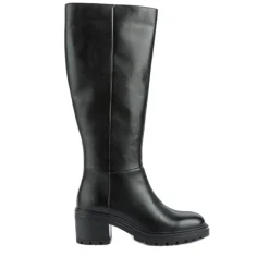 Geox Laarzen D26QCJ Zwart